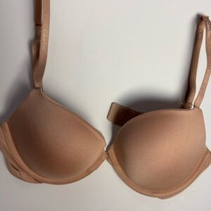 Calvin Klein Women's Push Up Bra